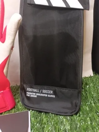 Guanti Adidas Predator GL Pro Junior
