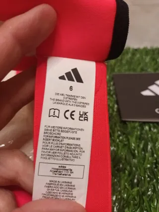 Guanti Adidas Predator GL Pro Junior