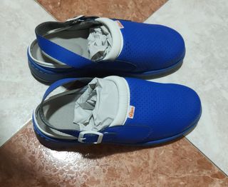 Zuecos sanitarios Dian