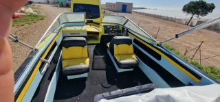 Larson 5,60m con Yamaha 90cv