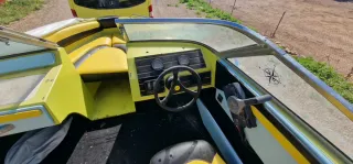 Larson 5,60m con Yamaha 90cv