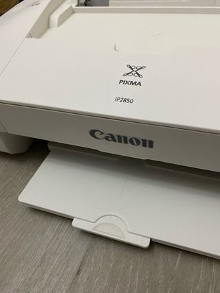 Pack 2 impresoras HP con escáner + Canon PIXMA