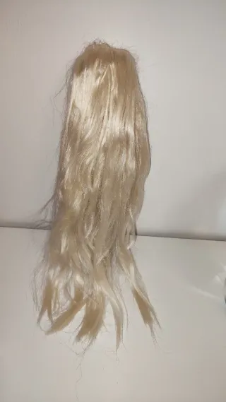 Barbie Vintage jewel hair mermaid