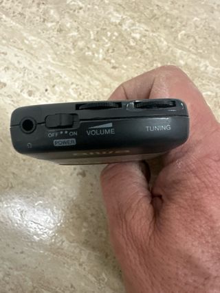 Radio Aiwa CR-AS45 AM/FM