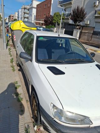 🚗 Peugeot 306 1.4 gasolina – Año 1999