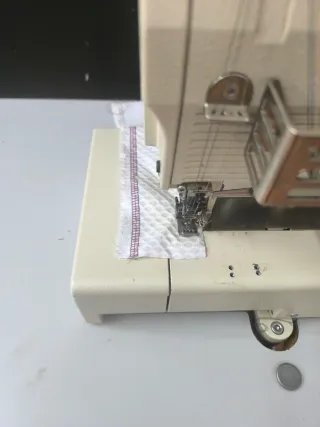 Recubridora industrial KANSAI