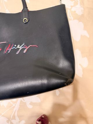 Bolso Tommy Hilfiger Grande Azul