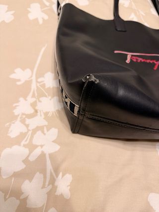 Bolso Tommy Hilfiger Grande Azul