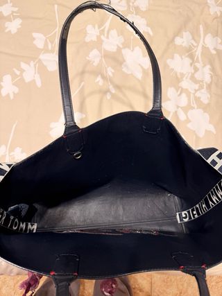 Bolso Tommy Hilfiger Grande Azul