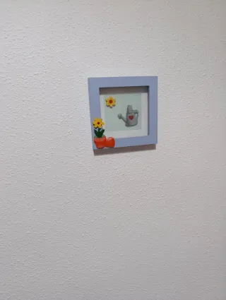 Cuadros infantiles decorativos