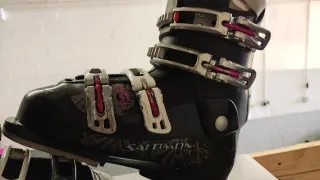 Botas de esquí Salomon Mujer Talla 26