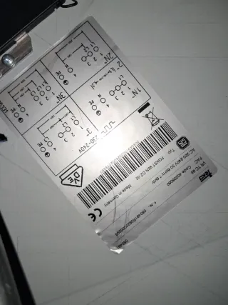 Piani cottura Teka Nero