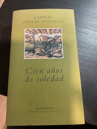 Cien años de soledad
