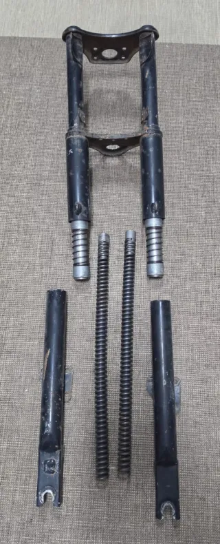 Horquilla Mobylette Completa