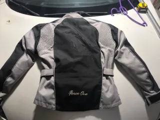 Chaqueta de moto Force One