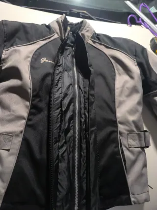 Chaqueta de moto Force One