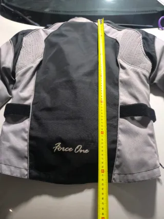 Chaqueta de moto Force One