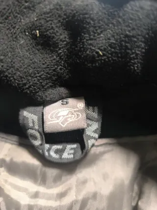 Chaqueta de moto Force One