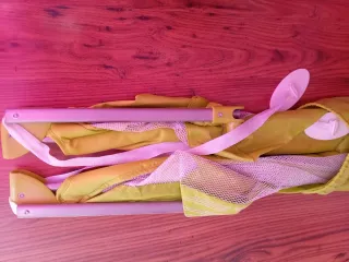 Barrera de Cama Plegable