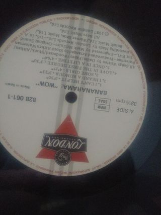 Vinilo Bananarama - Wow!