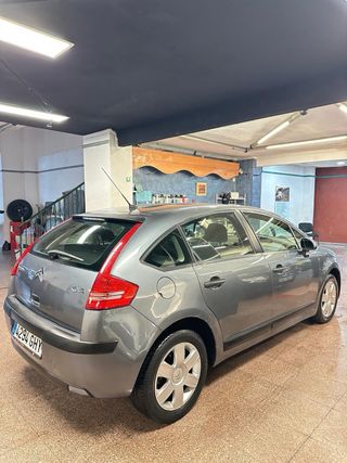 Citroen C4 2008