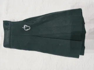 Falda uniforme San Agustín Calahorra. Talla 8