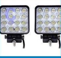 Foco para tractores de 48w led