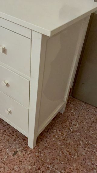 Cómoda IKEA Hemnes 3 cajones