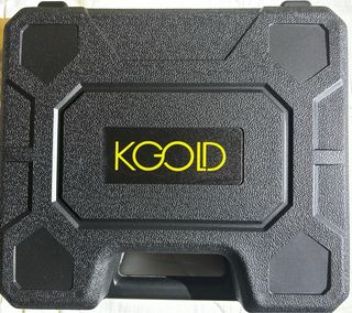 Mini Radial Amoladora Angular KGOLD 18V - Nueva