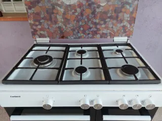 Cocina Corberó 5 fuegos