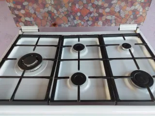 Cocina Corberó 5 fuegos