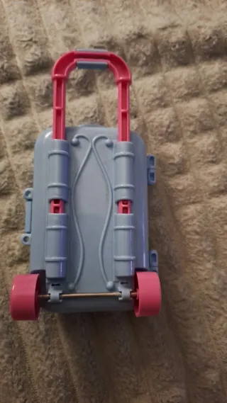 Maleta Juguete Dinosaurio Lively