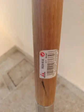 Pala de aluminio Bellota