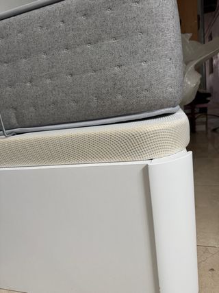 Canape  y colchón individual