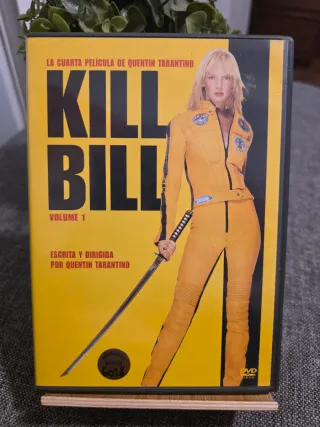 DVD Kill Bill Vol. 1 (Español)