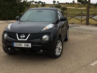 Nissan Juke 2013