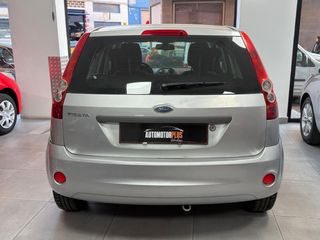 Ford Fiesta 2007