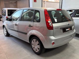 Ford Fiesta 2007