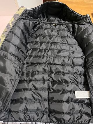 Chaqueta militar niño 9/10 años 128-140cm