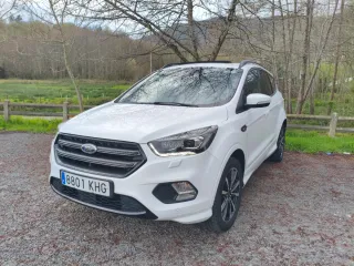 Ford Kuga 2018