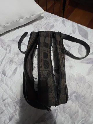 Bolso Burberrys Marrón y Negro