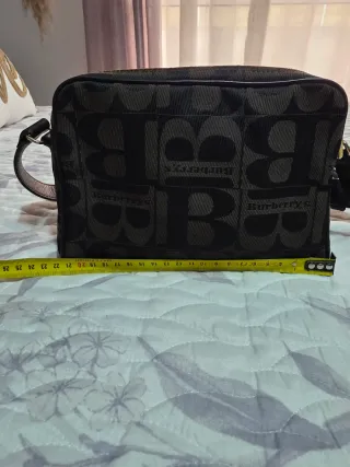 Bolso Burberrys Marrón y Negro