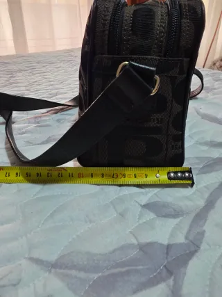 Bolso Burberrys Marrón y Negro