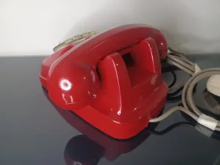 Teléfono Siemens SIP 70s - Rosso Ciliegia (Cereza)
