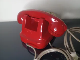 Teléfono Siemens SIP 70s - Rosso Ciliegia (Cereza)