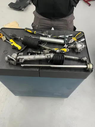 MECÁNICO PARTICULAR