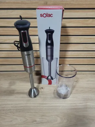 Batidora de mano Solac BA5695