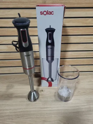 Batidora de mano Solac BA5695
