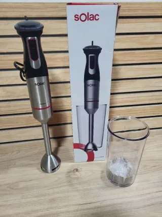 Batidora de mano Solac BA5695