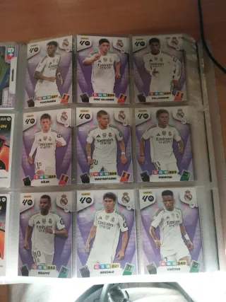 Álbum Panini Adrenalyn XL LaLiga 2025-26